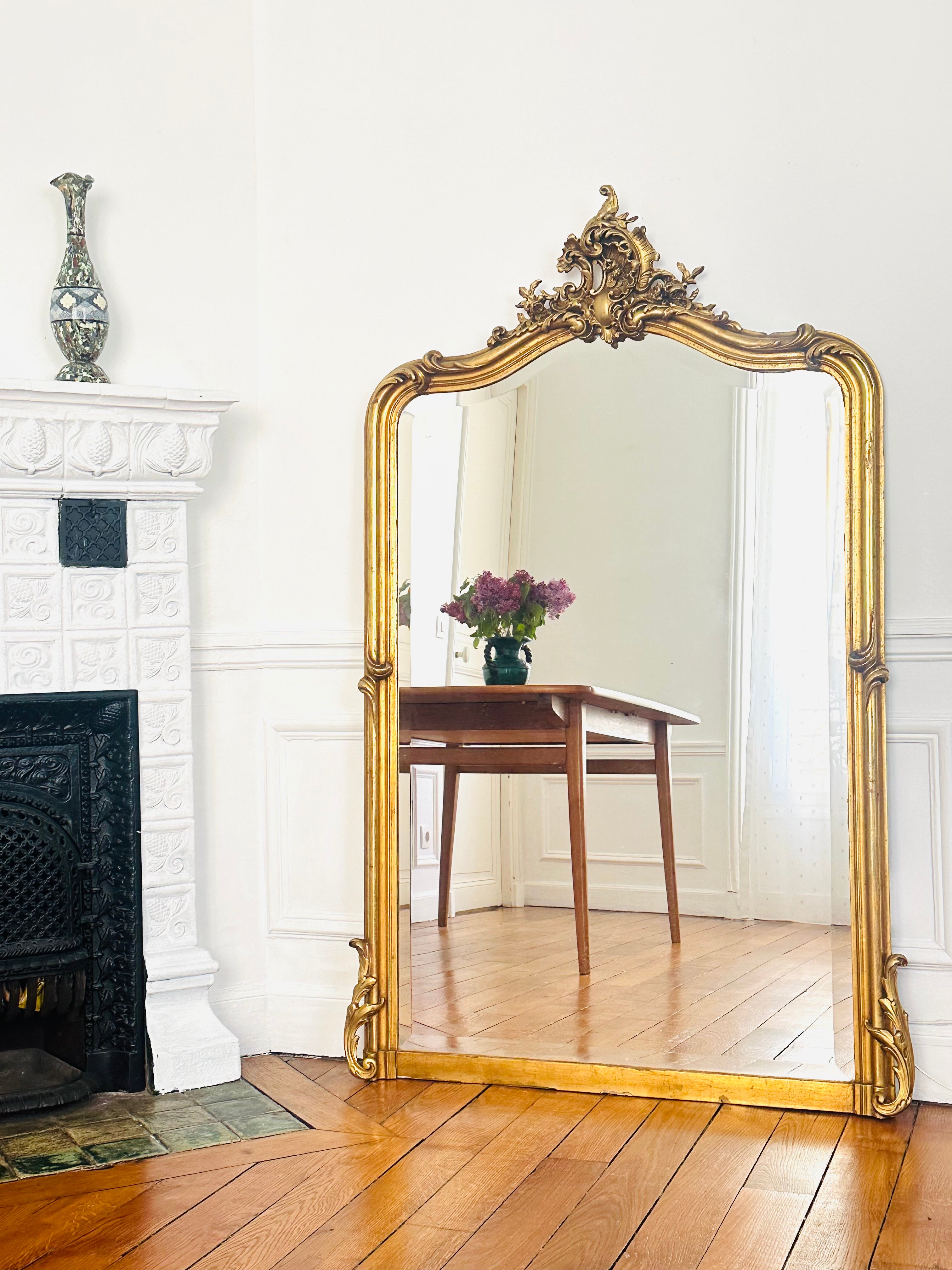 Miroir Louis XV